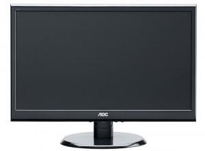 Monitor AOC E2250SWDAK 21.5 inch