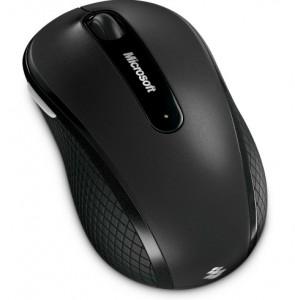 MOUSE MICROSOFT MOBILE 4000 WIRELESS USB BUS, 4DH-00002