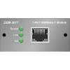 Net switch module 1000b t/dem-301t