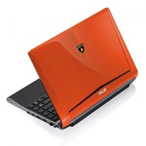 Netbook Eee Lamborghini Orange PC VX6S 12.1 HD Glare (1366x768), Intel Atom Dual Core D2700(2.13GHz 1M), 4GB DDR3, 500GB, AMD Radeon HD6470 1GB DDR3, VX6S-ORA032M