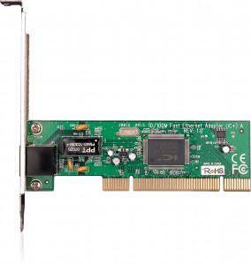 Placa de retea TP-LINK TF-3200 (PCI, 10/100M, 100Mbps, Fast Ethernet) Retail, TF-3200