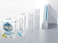 SUPER Wii Family Pack Nintendo contine consola Wii Sports Resort Pack White with Wii Re, NIN-WI-SPPWPKRMPR