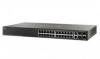 Switch cisco csb 24-port 10/100 poe,