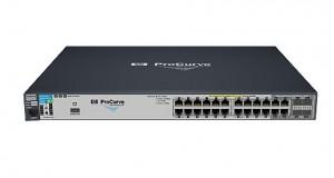 Switch HP 2910-24G-PoE+, 28 ports, J9146A