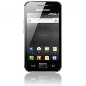 Telefon  Samsung S5830 Galaxy Ace Ceramic alb, SAMS5830CW