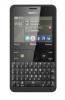 Telefon mobil Nokia 210 Asha, Dual SIM, Black, A00012759