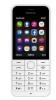 Telefon mobil Nokia 220, Dual Sim, White, NOK220DWHT