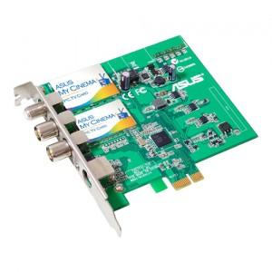 Tv-tuner ASUS ES3-110/PTS/FM/AV/RC  3-in-1 hybrid TV card (DVB-T&DVB-S&Analog, PCI-E), Re, ES3-110/PTS/FM/AV/RC