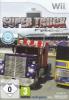 WII-GAMES Diversi, Super Truck Racer, Pack Incl official wheel, EAN, 7340044300883