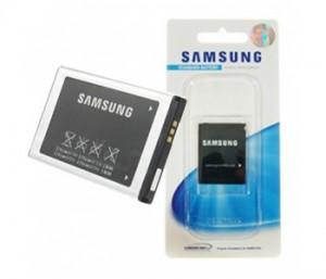 Acumulator Samsung AB483640BU pentru Samsung C3050/J600/S7350/S8300, 800MAH, LI-ION, 21852