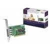 Adaptor sitecom usb pci card 4 port cn-029,