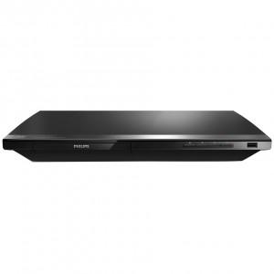 Blu-ray player 3D Philips BDP5700/12, Wi-Fi, Negru