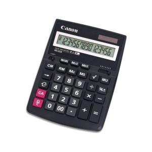 Calculator de birou Canon 16 Digit,  Dual Power, BE8292A001AA