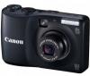 Camera foto canon powershot a1200 black, 12.1 megapixels,  28mm wide,