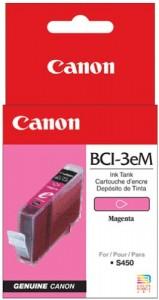 CANON BJ CARTRIDGE BCI-3E M MAG, MAGENTA BJ INKTANK, BEF47-3151300