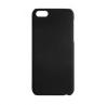 Capac protectie spate STK IP5CCOVBK/PP3 pentru iPhone 5c, rigid, Negru mat