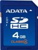 Card de memorie A-Data Myflash SDHC 2.0 Cls 4 4GB  ASDh4Gcl4-R
