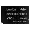 Card memorie Lexar Memory Stick PRO Duo 32GB, LMSPD32GBSBEU