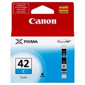 Cartus Canon CLI42 Cyan ink tank For PIXMA PRO 10/ PRO100, BS6385B001AA