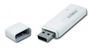 EDIMAX Wireless mini-size USB Adapter EW-7711UMn (nLITE 150Mbps, 1T1R, 802.11b/g,n)