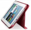 Husa Samsung Galaxy TAB 2  7 inch, Book Cover, Garnet Red, EFC-1G5SRECSTD