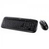 Kit Tastatura&Mouse Genius Slimstar C110 Black PS2