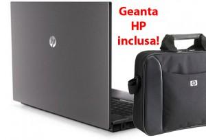 Laptop HP Compaq 625 + Geanta inclusa 15.6 inch  HD, AMD V160, 2G 1066DDR3 1DM, 320G 5400RPM, DVDRW, Suse Linux XN829EA