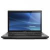 Laptop Lenovo IdeaPad G560A cu procesor Intel CoreTM i3-330M 2.13GHz, 3GB, 320GB, Intel HD Graphics, FreeDOS, Negru  59-041502