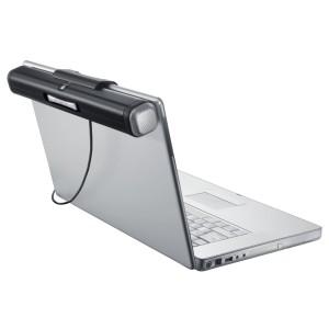 Logitech Z305 Black,  2.0 Laptop Speaker System,  360-degree Sound,  Clip-on design,  USB, 984-000139