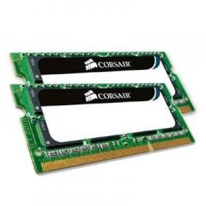 Memorie ram laptop Corsair 4096(2x2048) MB  DDR3   CMSO4GX3M2A1333C9, SODC4GV213C9