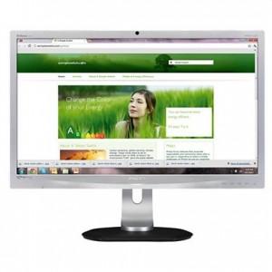 Monitor Philips 241P4QRYES/00 24 inch