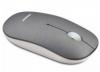 Mouse newmen t1800 gray wireless mouse, 1000 dpi,