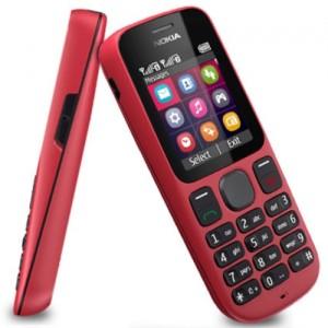 NOKIA 101 DUAL SIM Red, NOK101RD