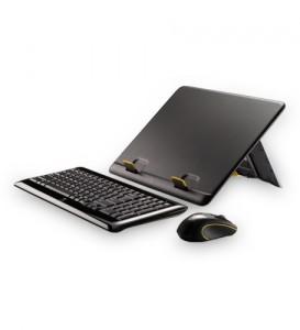 Notebook Kit Logitech MK605 Wireless, M505 Mouse, K340 Keyboard, N110 Riser, 939-000274