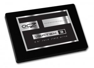 OCZ 60GB Vertex 3 Series SATA3/6GBS 2.5 SSD drive MLC, VTX3-25SAT3-60G