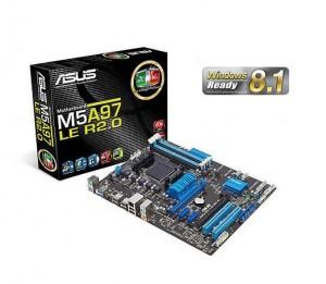 Placa de baza Asus MB M5A97 LE R2.0, Socket AM3+ AMD 970/SB950 ATX, 4xDDR3 (max 32GB), M5A97_LE_R2.0
