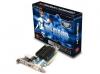 Placa video SAPPHIRE ATI HD6450 2G DDR3 PCI-E HDMI / DVI-D / VGA Single Slot Heatsink; DDR3 , 11190-09-20G
