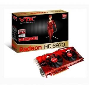 Placa video VTX 3D ATI Radeon HD6970 2048MB GDDR5 256bit VX6970 2GBD5-2DH