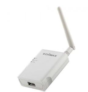 Print Server Wireless Edimax PS-1210MFN, LANPS1210MFN