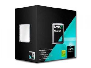 Procesor AMD CPU Desktop Athlon II X4 635 (2.9GHz,2MB,95W,AM3) box ADX635WFGIBOX