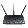 Router asus,  wireless ac1750 dual-band 1300+450