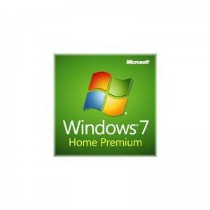 Sistem de operare Microsoft Windows 7 Home Premium SP1, OEM  32-bit, engleza GFC-02021