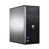 Sistem Desktop PC Dell Optiplex 380 MT cu procesor Intel Pentium Dual Core E5700 3.0GHz, 2GB, 320GB, FreeDOS