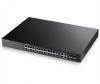 Switch zyxel 24 port poe, gigabit 4