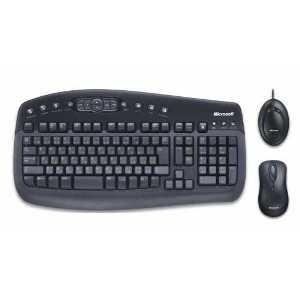 Tastatura Microsoft FHA-00017 Wireless Laser Desktop 7000
