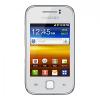 Telefon mobil Samsung S5360 Galaxy Y, White, SAM5360WHT