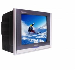 Televizor CRT Serreno SER 14N-A8, 14 inch, normal flat, telecomanda