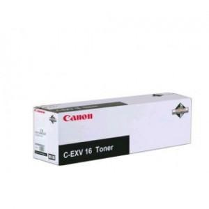 Toner Canon C-EXV16 Black ,Toner CEXV16 (CLC5151/CLC4040) BLK, Yield 27k, CF1069B002AA