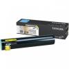 Toner cartridge lexmark x940e,