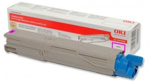 Toner oki 43459330 magenta